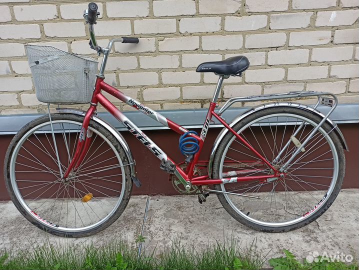 Велосипед Stels Navigator 310 Lady