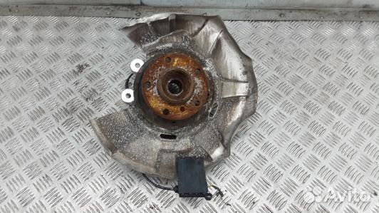 Ступица задняя правая BMW 7 F01 (4BA07NX01)