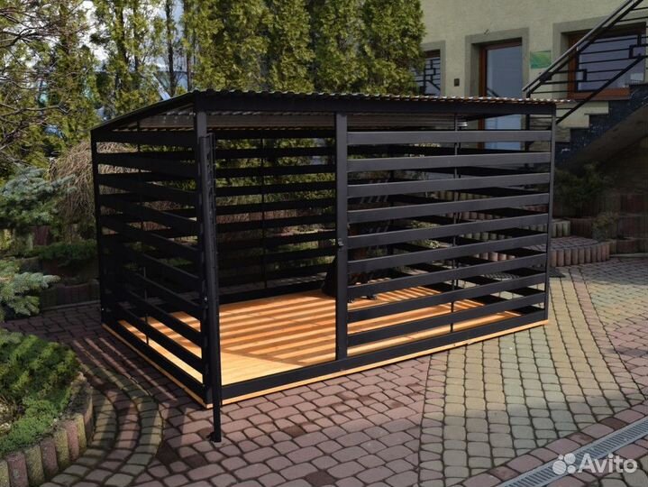 Вольер для собак