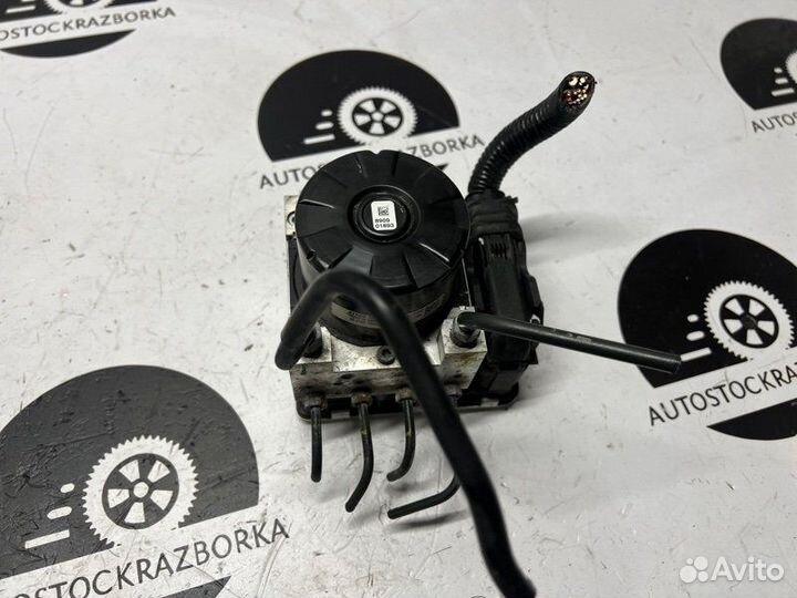 Блок abs Mercedes-Benz X-Class W470 OM642 2019