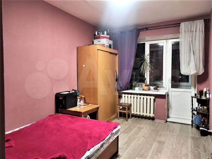 2-к. квартира, 41,7 м², 5/5 эт.