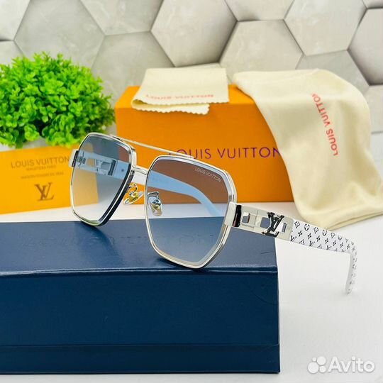 Солнцезащитные очки louis vuitton