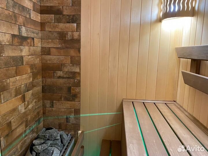 Продам сауну