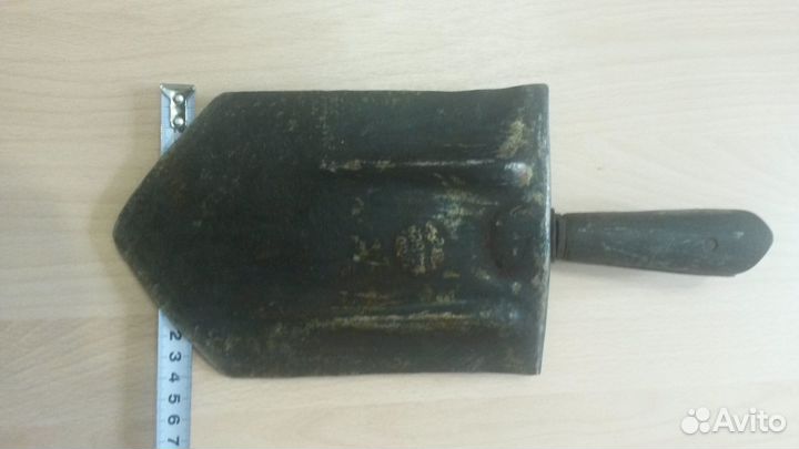Саперная лопатка складная СССР 1969 г