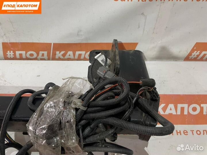 Прицепное устройство (фаркоп) Kia Sportage 4 2017