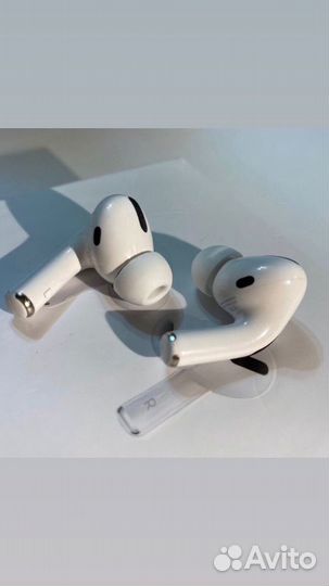 Apple AirPods Pro новые