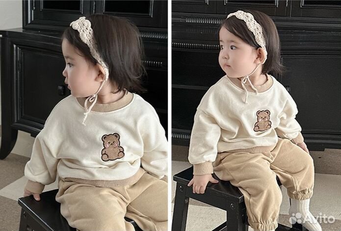 Детская одежда оптом