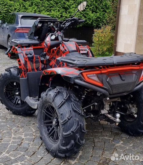 Itp ss 316 14 4/110 диски для квадроцикла