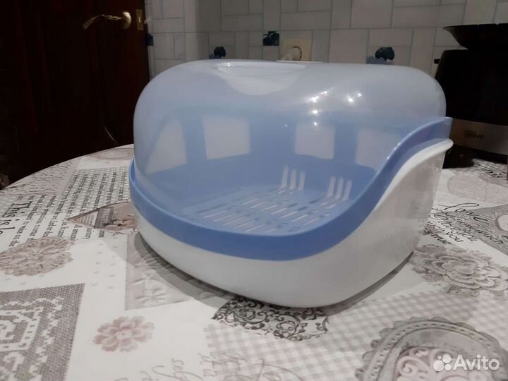 Стерилизатор для свч