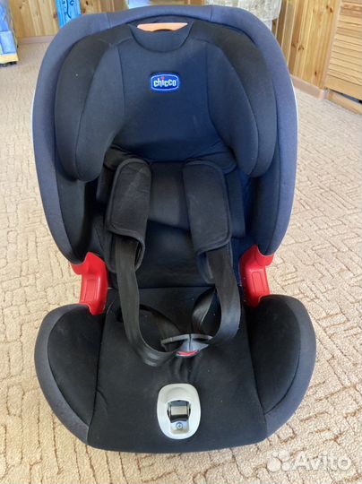 Детское автокресло от 9 до 36 кг поворотное