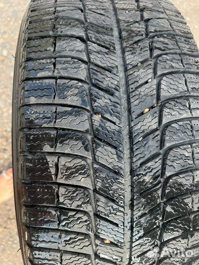 Michelin X-Ice Snow 235/55 R17 99H