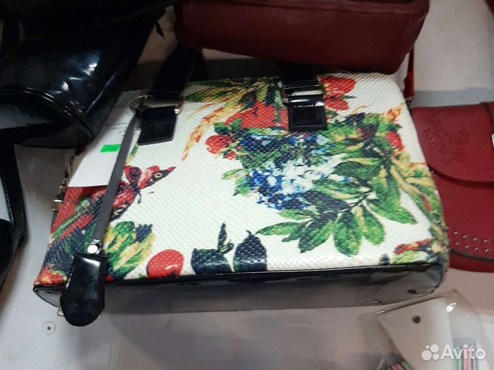 Новые сумки Россия