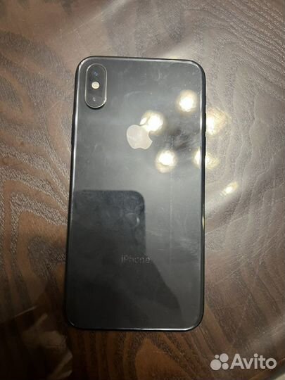 iPhone xs 256 gb