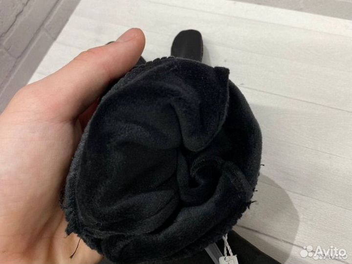 Зимние перчатки The North Face 2023 (Носки Nike)