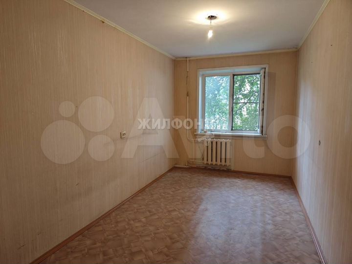 2-к. квартира, 43,7 м², 2/5 эт.