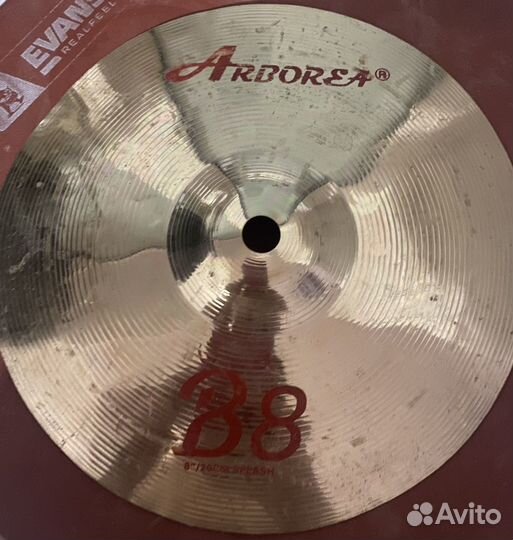 Тарелка spash 