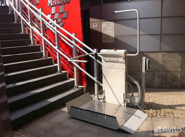 Подъемник для инвалидов