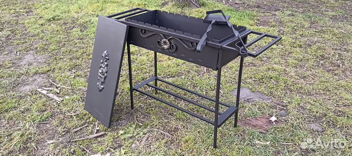 Мангал разборный
