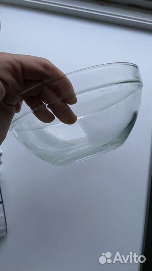 Фарфоровая и стеклянная посуда СССР