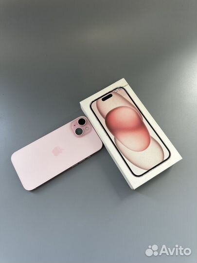 iPhone 15, 128 ГБ