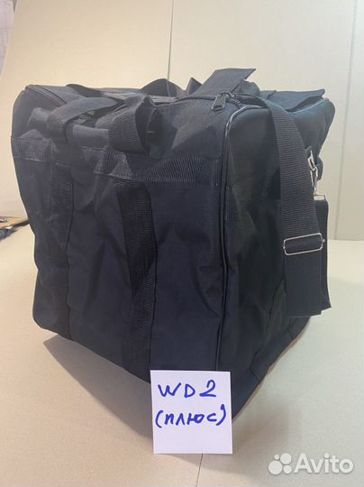 Сумка для пылесоса karcher WD 2 (плюс)