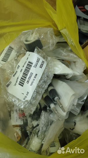 Ролики подачи для Xerox оригинальный