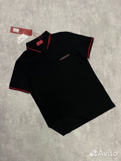 Поло hugo boss