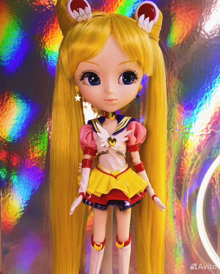 Pullip Eternal Sailor Moon Sailor Mars Limited
