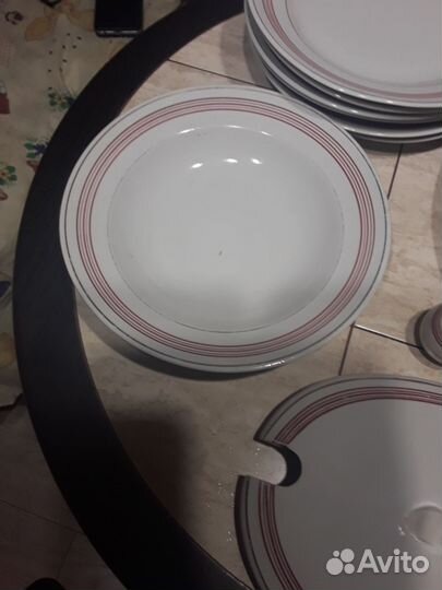 Столовый сервиз Пролетарий, Великий Новгород