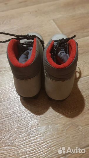 Лыжные ботинки классические