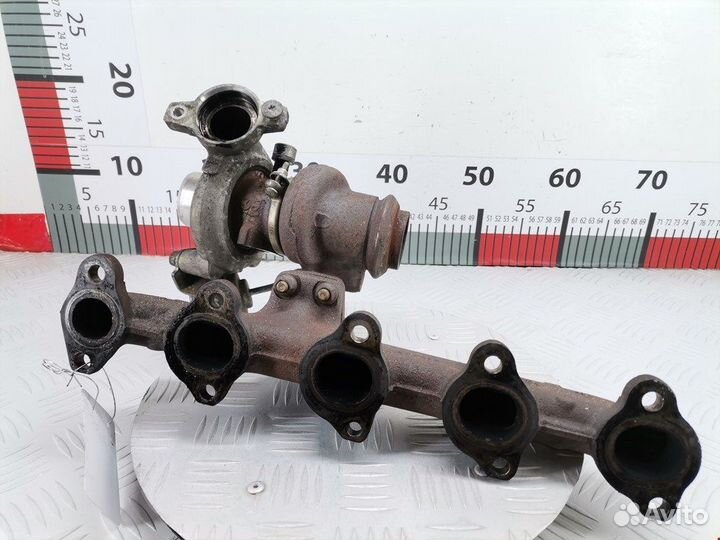 Турбина для Peugeot-Citroen Picasso 0375Q2