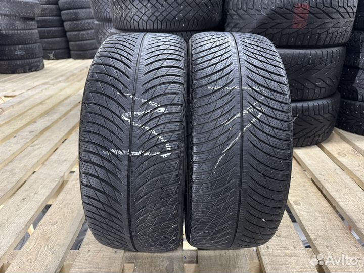 Michelin Pilot Alpin 5 225/40 R19 93W