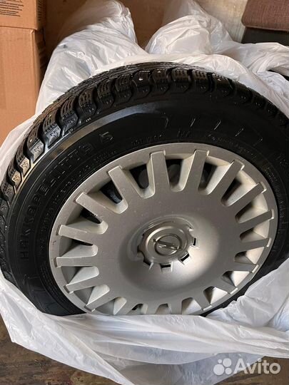 Nokian Tyres Hakkapeliitta 5 185/65 R15