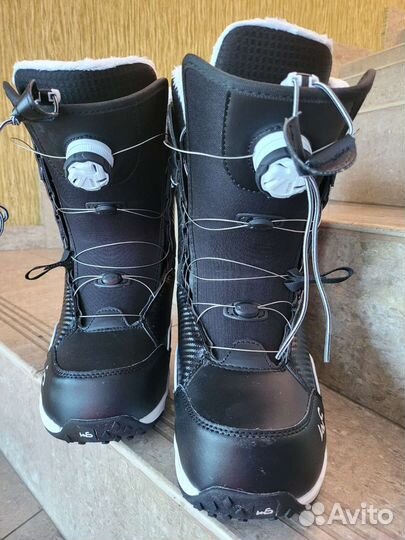 Сноубордические ботинки