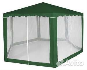 Шатер шестигранный