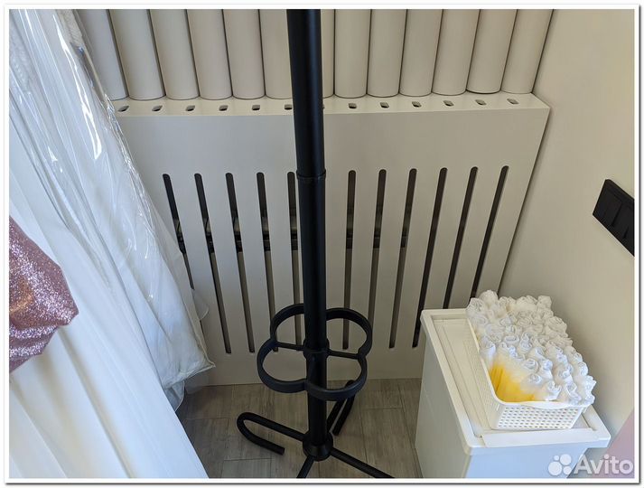 Декоративные экраны на батареи, перегородки