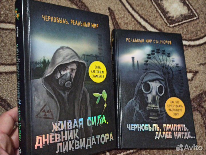 Книги по вселенной stalker
