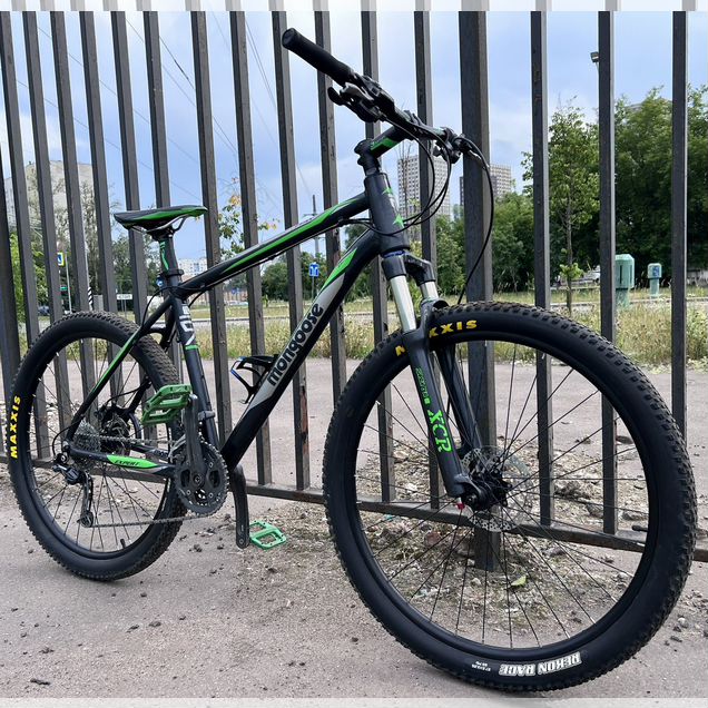 Велосипед Mongoose Tyax Expert 27.5''