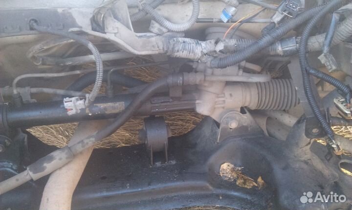 Рейка рулевая Geely MK Джили мк 1014001633