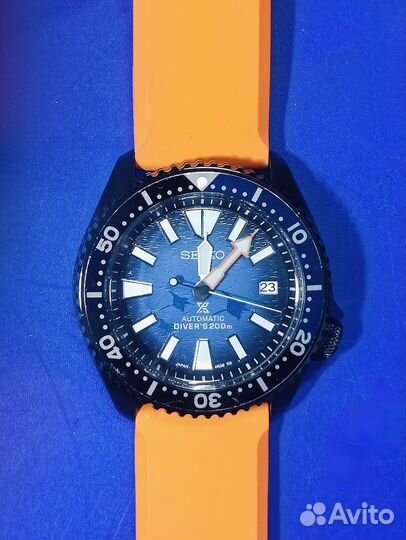 Часы Sеikо blасk tuna