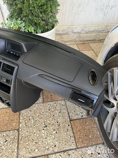 Панель приора 2