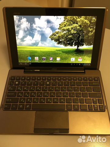 Планшет asus Transformer Pad TF101G 32GB/3G +Dock