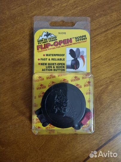 Крышка Butler Creek 16 eye