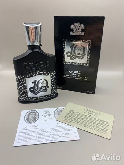 Духи creed aventus 100ml