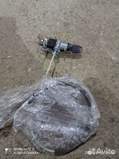 Замок зажигания Ауди А8 Д2