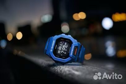 Casio G-Shock GBD-200-2