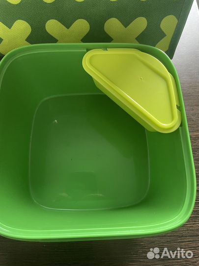 Контейнер для салата икея