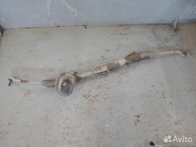 Рейка рулевая с гур V1.6 (B4164S3) Volvo S40 (2004