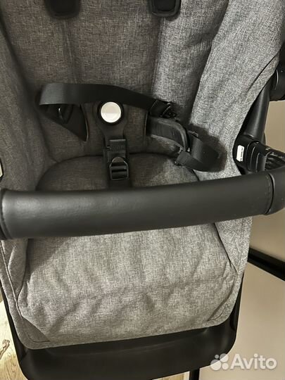 Коляска bugaboo fox 2