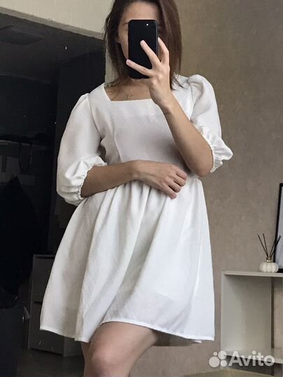 Платье мини